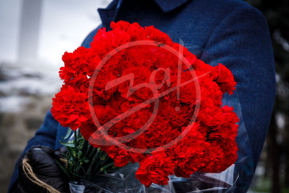 Огонь Олимпиады