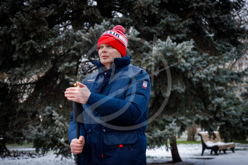 Огонь Олимпиады