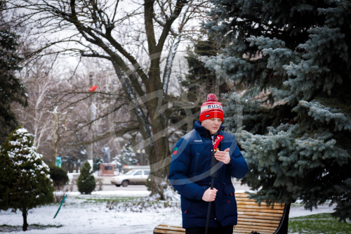 Огонь Олимпиады