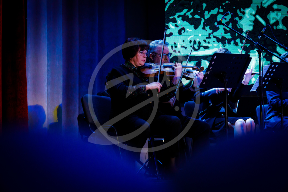 Открытие Года защитника Отечества