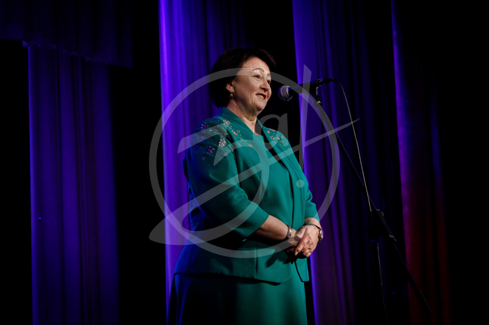 Открытие Года защитника Отечества