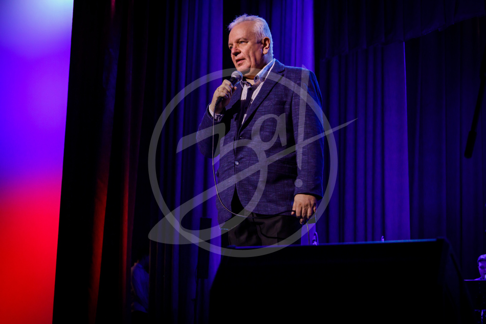 Открытие Года защитника Отечества