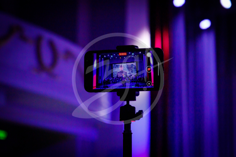 Открытие Года защитника Отечества