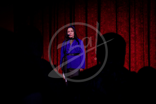 Открытие Года защитника Отечества