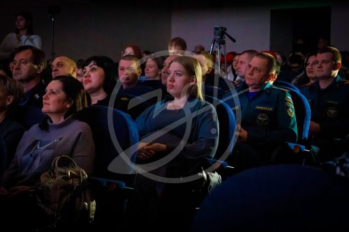 Открытие Года защитника Отечества