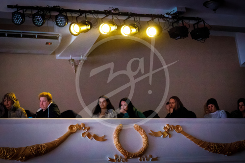 Открытие Года защитника Отечества