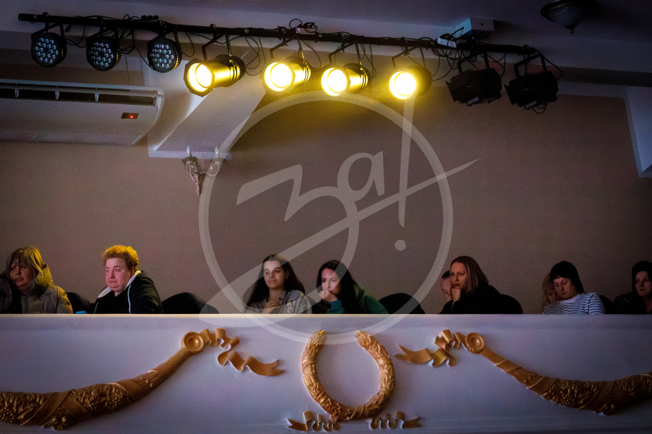 Открытие Года защитника Отечества