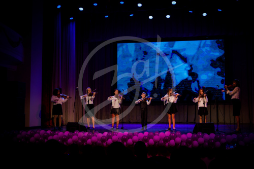 Открытие Года защитника Отечества