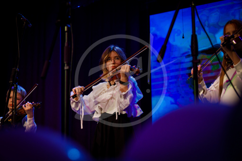 Открытие Года защитника Отечества