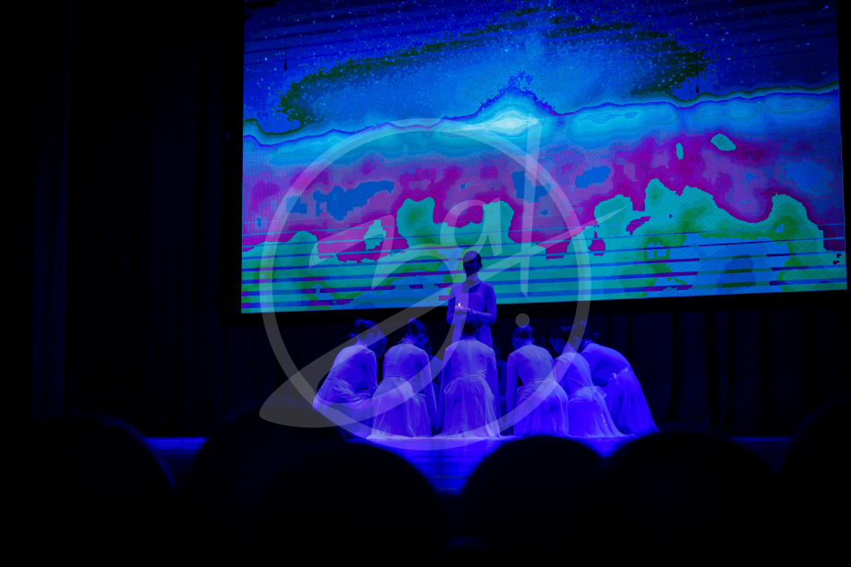 Открытие Года защитника Отечества