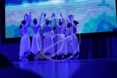 Открытие Года защитника Отечества