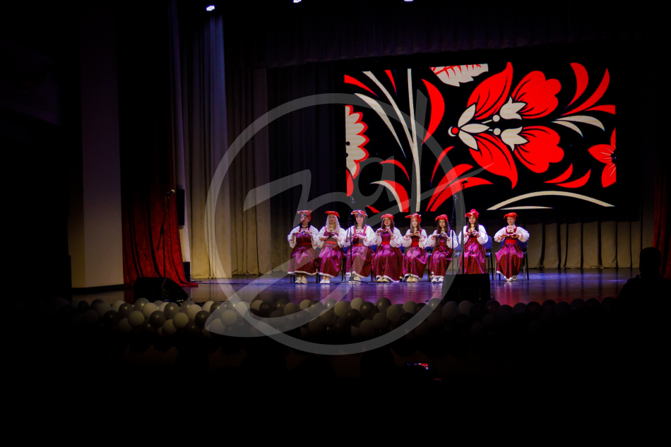 Открытие Года защитника Отечества