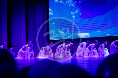 Открытие Года защитника Отечества