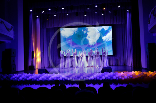 Открытие Года защитника Отечества