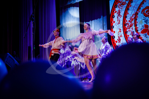 Открытие Года защитника Отечества