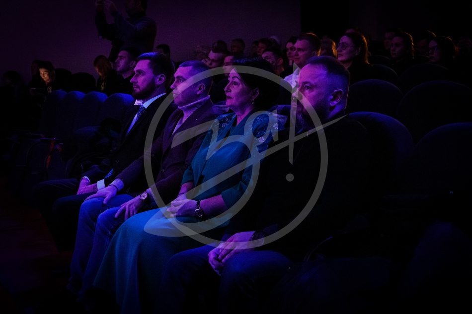 Открытие Года защитника Отечества