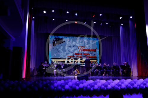 Открытие Года защитника Отечества