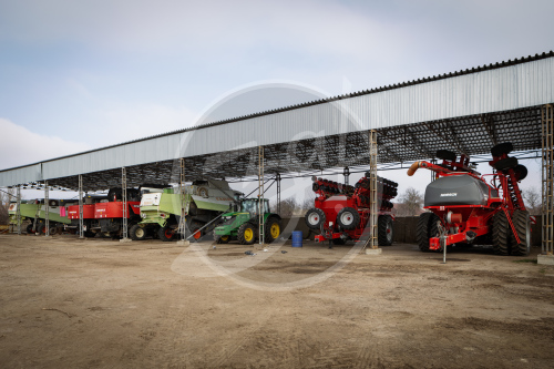 Агропредприятие ООО
«Приморский»