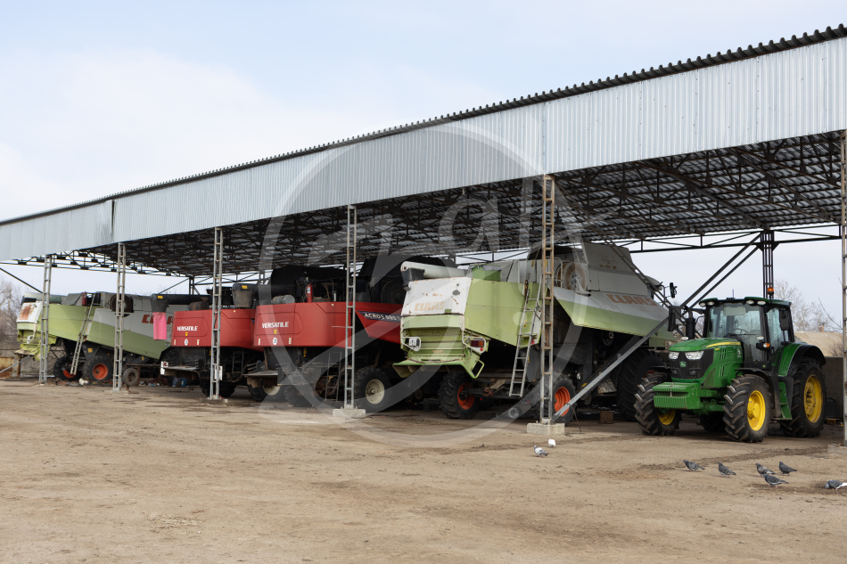 Агропредприятие ООО
«Приморский»