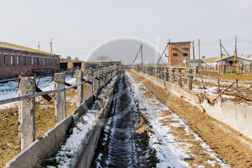 Агропредприятие ООО
«Приморский»