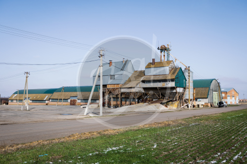 Агропредприятие ООО
«Приморский»