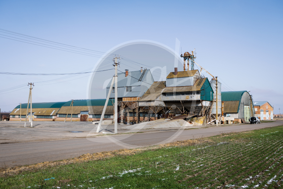 Агропредприятие ООО
«Приморский»