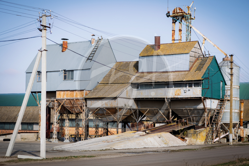 Агропредприятие ООО
«Приморский»