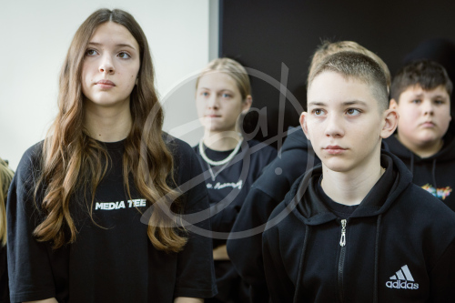 Экскурсия школьников в скорой 
помощи