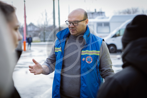 Экскурсия школьников в скорой 
помощи