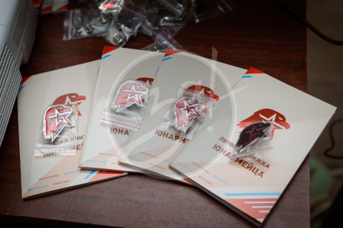 Посвящение в юнармейцы
В ГБУ ОО ЗО «Волчанская СОШ №31»