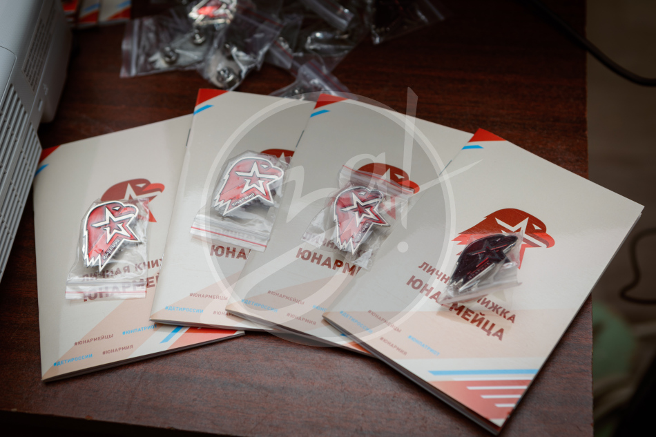 Посвящение в юнармейцы
В ГБУ ОО ЗО «Волчанская СОШ №31»