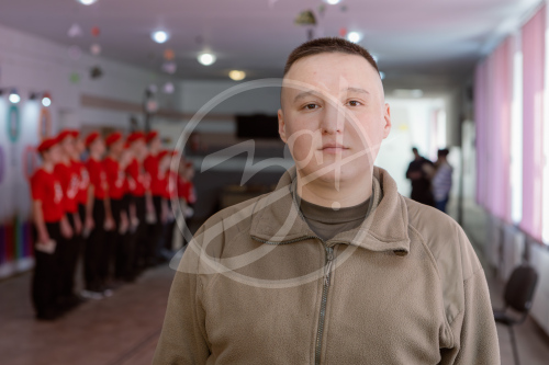 Посвящение в юнармейцы
В ГБУ ОО ЗО «Волчанская СОШ №31»