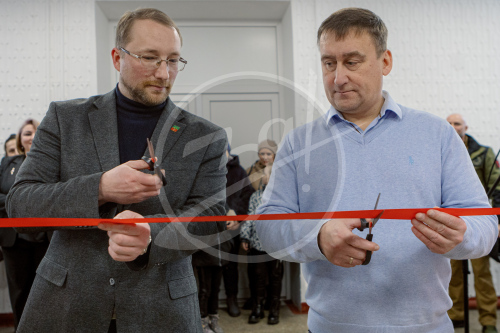 Открытие Розовского сельского дома
культуры