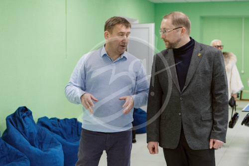 Открытие Розовского сельского дома
культуры