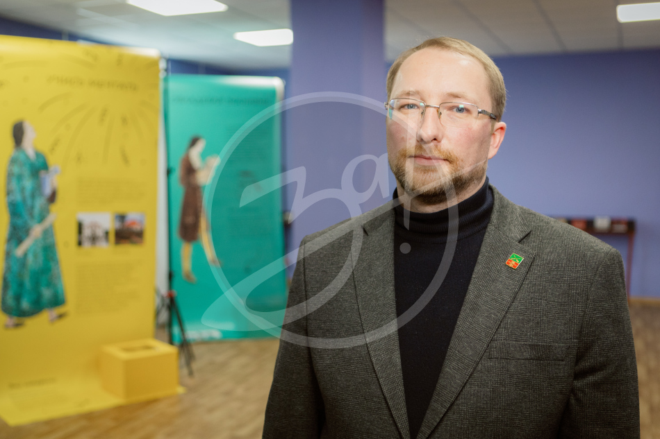 Открытие Розовского сельского дома
культуры