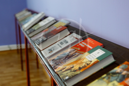 Открытие Розовского сельского дома
культуры