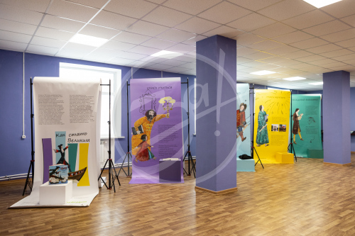 Открытие Розовского сельского дома
культуры