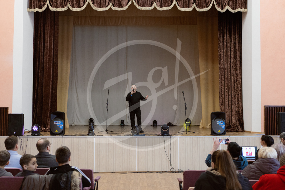 Открытие Розовского сельского дома
культуры