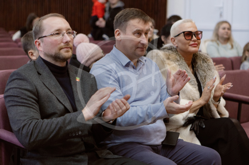 Открытие Розовского сельского дома
культуры