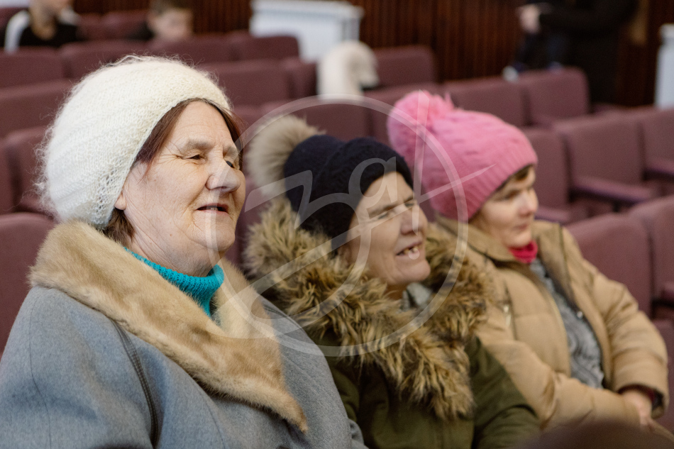 Открытие Розовского сельского дома
культуры