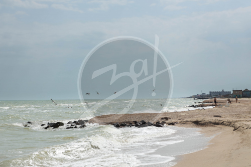 Пейзажи Запорожской области