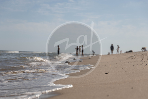 Пейзажи Запорожской области
