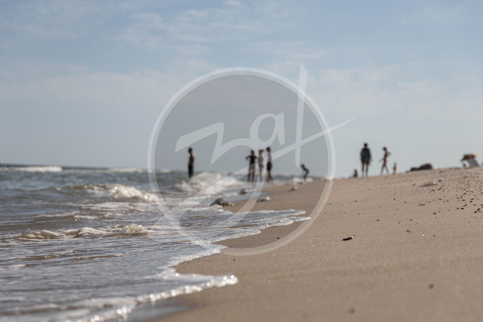 Пейзажи Запорожской области