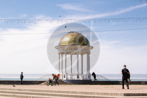 Пейзажи Запорожской области