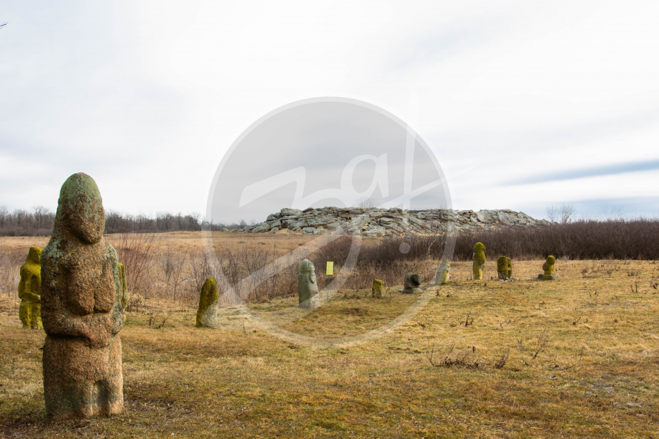 Пейзажи Запорожской области