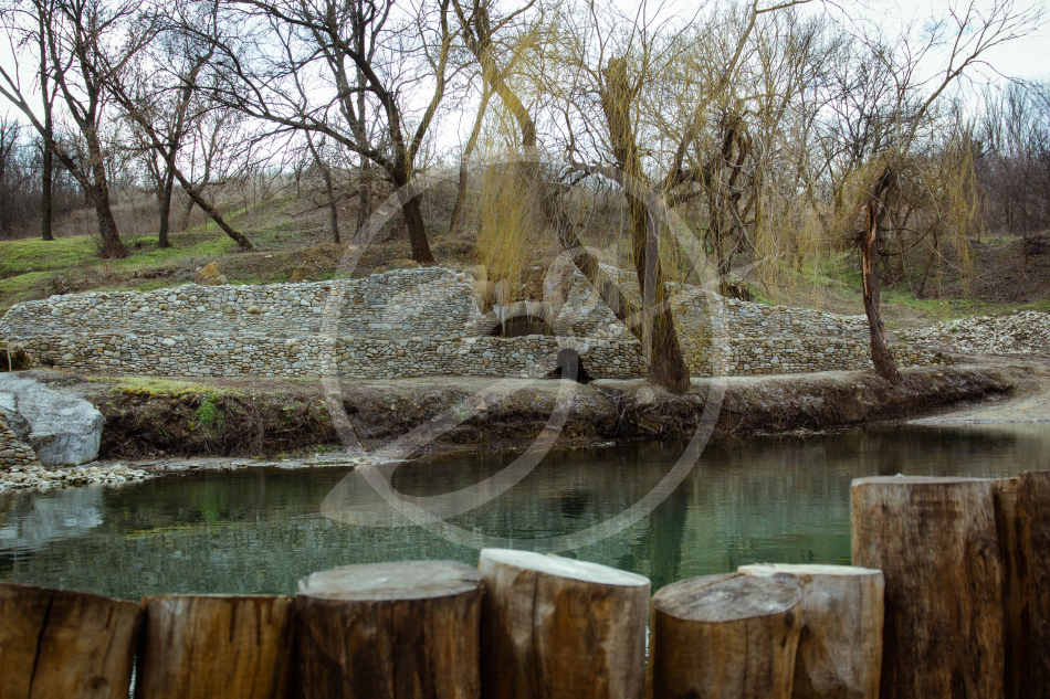 Пейзажи Запорожской области