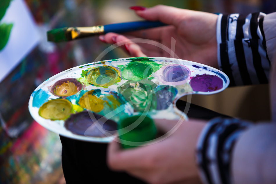 Весенний плэнер