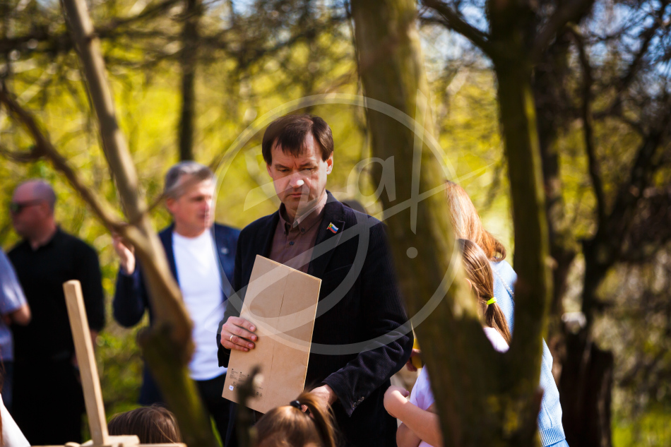 Весенний плэнер