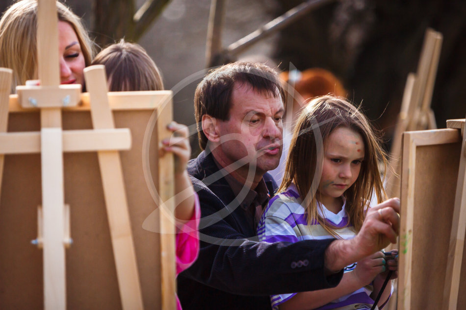 Весенний плэнер