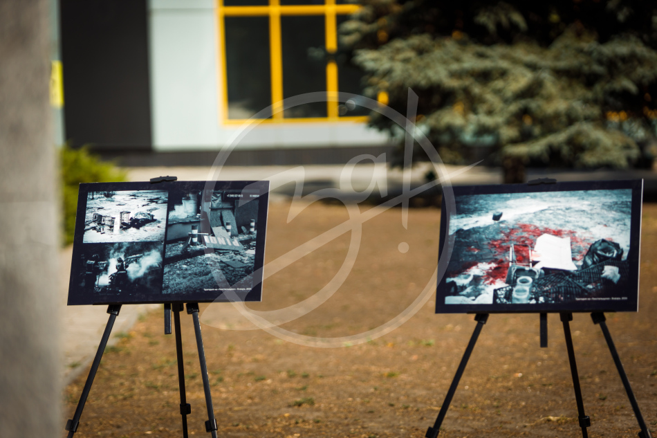 Возложение Народный Фронт